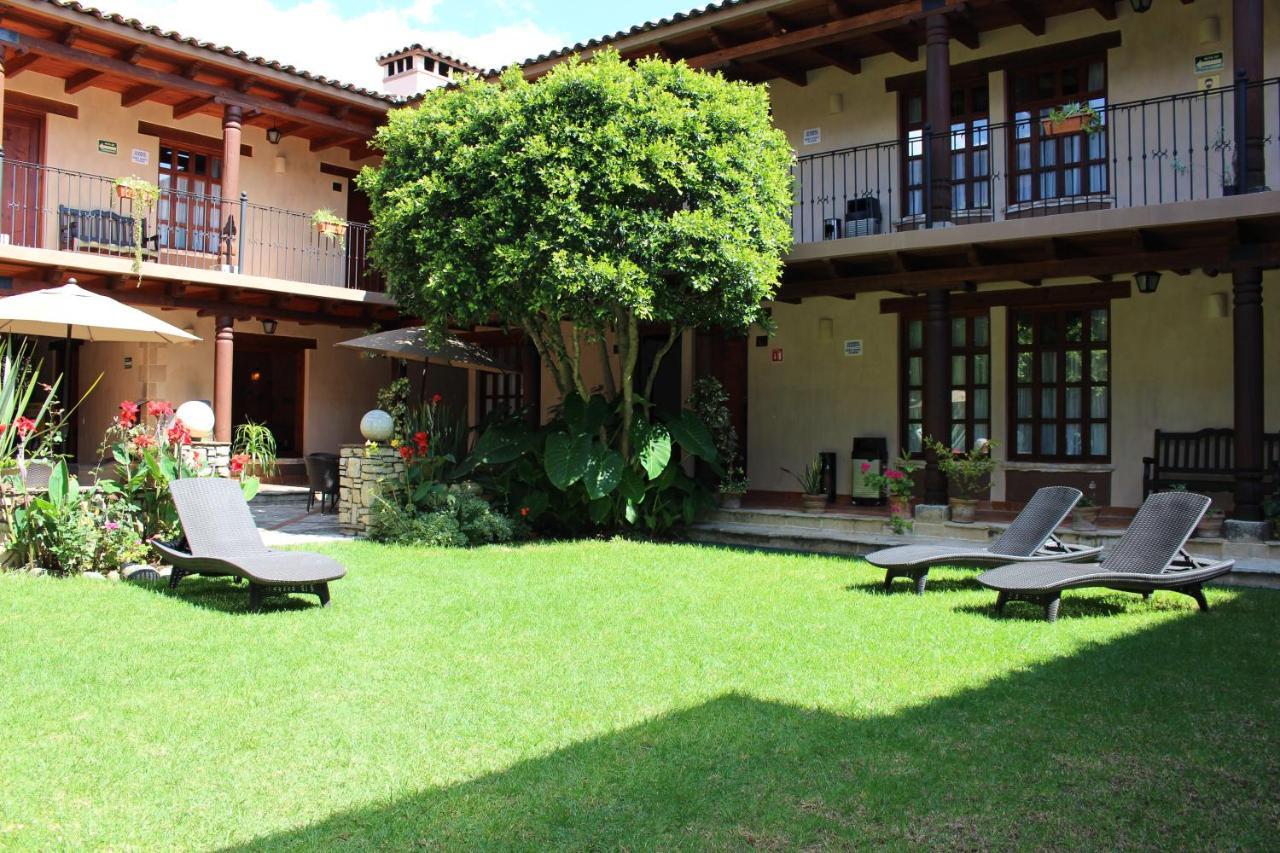 La Estancia Сан-Кристобаль-де-Ла-Касас Экстерьер фото